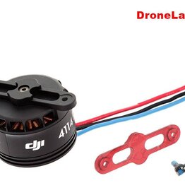 DJI DJI S900 4114 Motor With Red Prop Cover (Part 22)