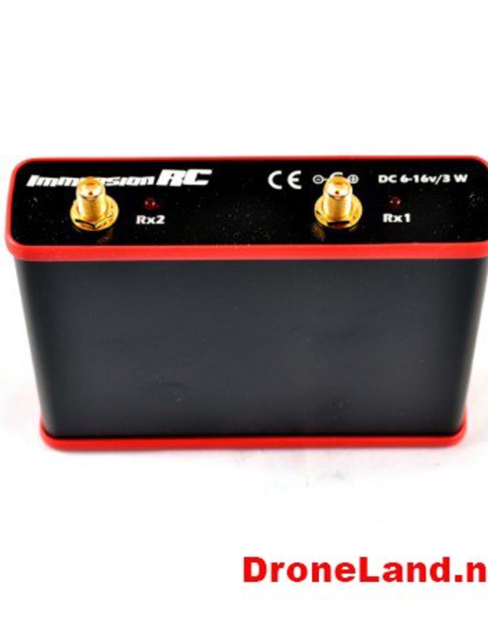 ImmersionRC ImmersionRC Duo5800v4 5.8GHz Diversity Receiver Race Edition
