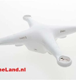 DJI DJI Phantom 3 Shell + Top & Bottom Covers For Pro/Adv (Part 30)