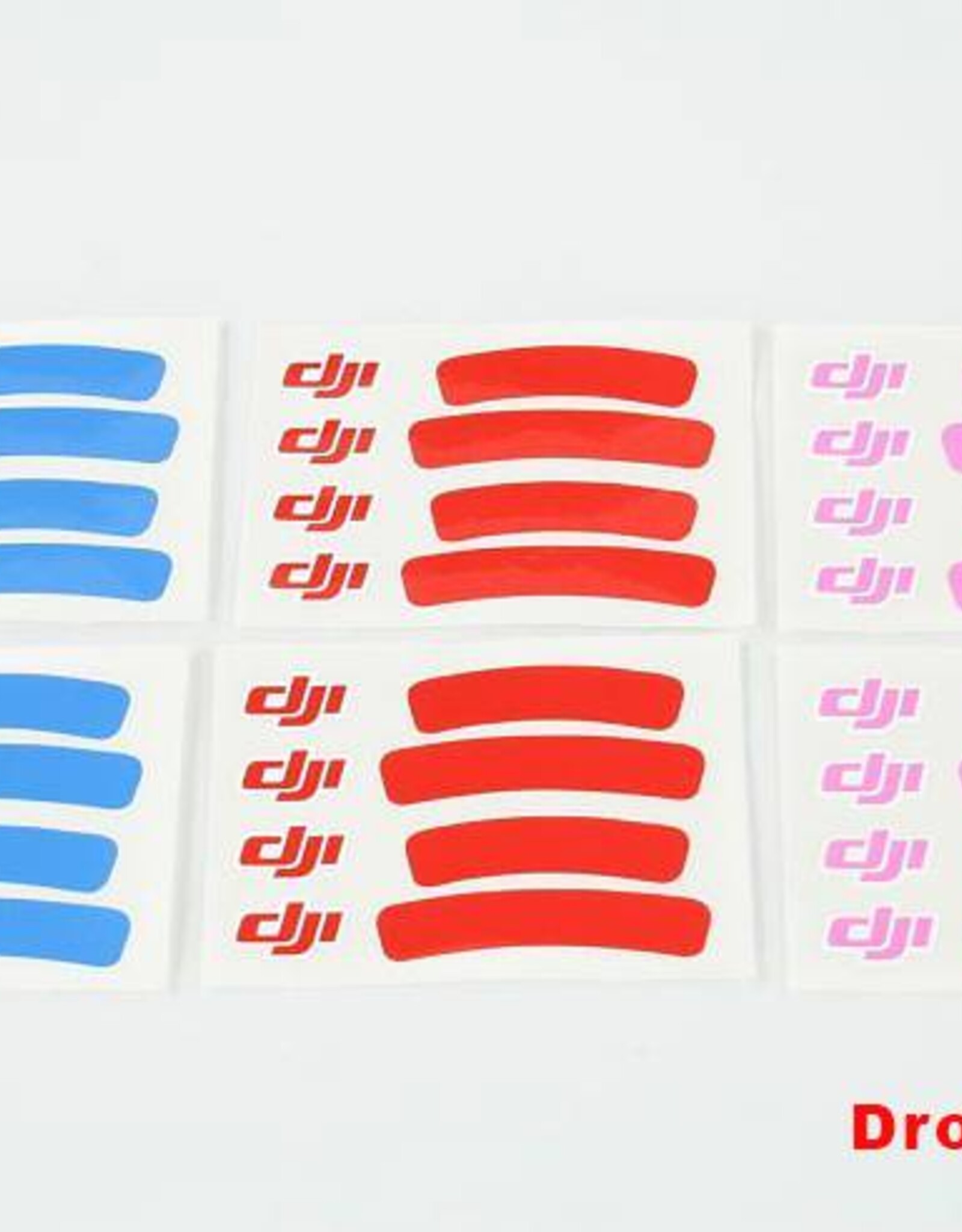 DJI DJI Phantom 2 Sticker Set (Part 23)