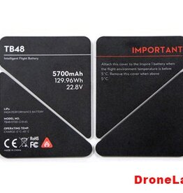 DJI DJI Inspire 1 TB48 Battery Insulation Sticker (Part 51)