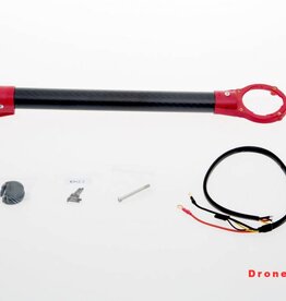 DJI DJI S900 Frame Arm CW Red (Part 7)