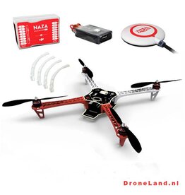 DJI DJI F450 + Naza-M Lite + Landing Gear Combo