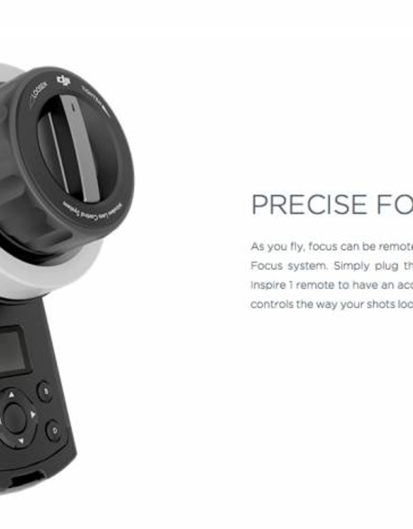 DJI DJI Focus Remote Controller Only