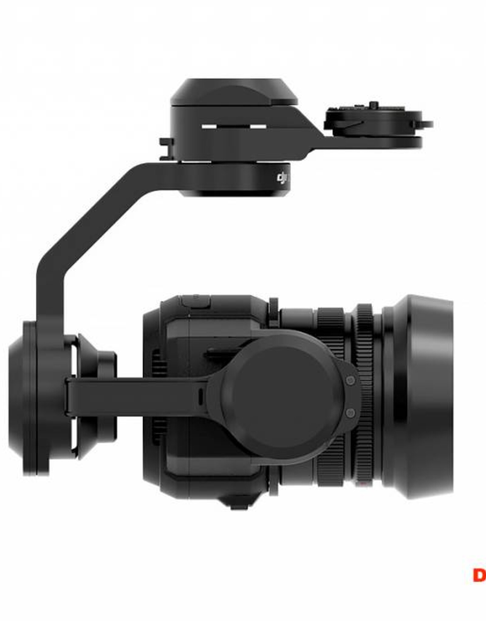 DJI DJI Zenmuse X5 Gimbal & Camera (Inclusief Lens)