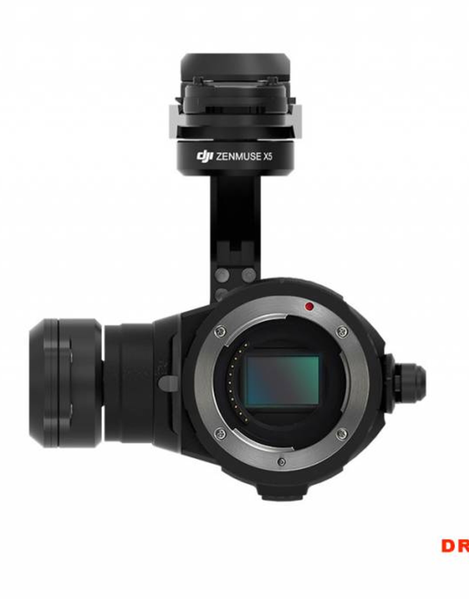 DJI DJI Zenmuse X5 Part 1 Gimbal And Camera (Lens Excluded)