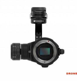 DJI DJI Zenmuse X5 Part 1 Gimbal And Camera (Lens Excluded)