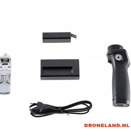 DJI DJI OSMO Handle Kit (Including Intelligent Battery, Charger and Phone Holder. Gimbal and Camera excluded.)