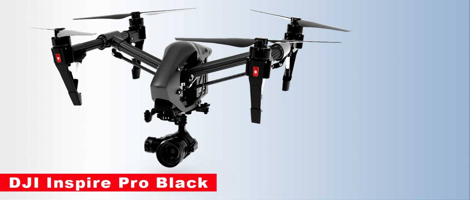 DJI Inspire Pro Black