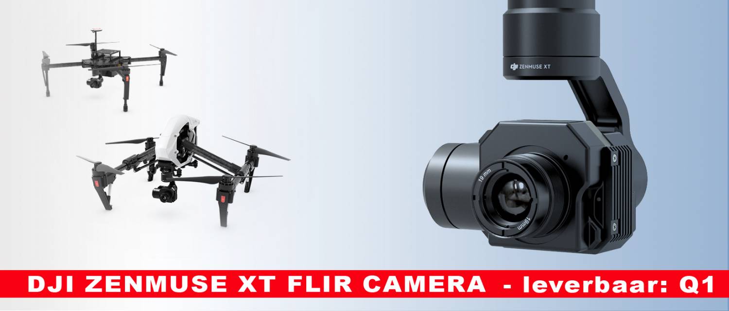 DJI Zenmuse XT