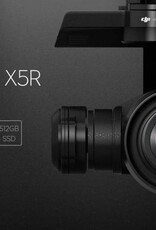 DJI DJI Zenmuse X5R Gimbal And Camera (Without Lens, With SSD)