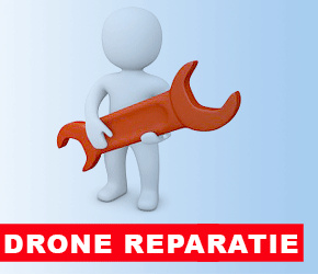 Drone reparatie