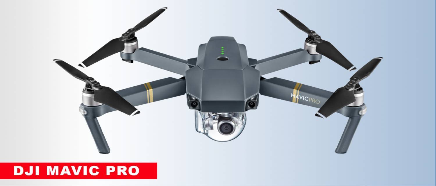 DJI Mavic Pro