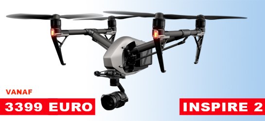 DJI Inspire 2