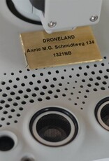 DroneLand Fireproof plate / ID TAG