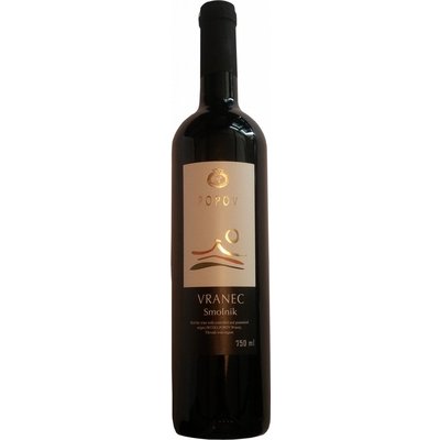 Popov Winery Vranec Smolnik - Tikvesh, Macedonië