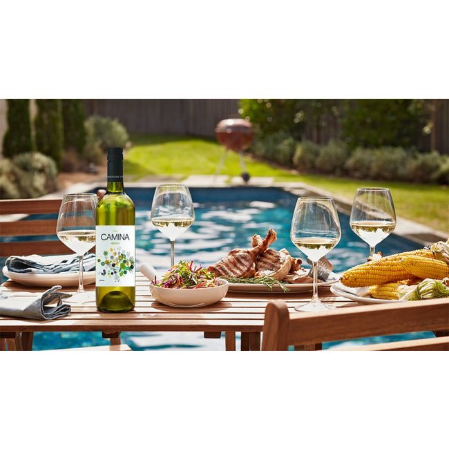 Bodegas Cristo de la Vega Camina Verdejo - La Mancha, Spanje