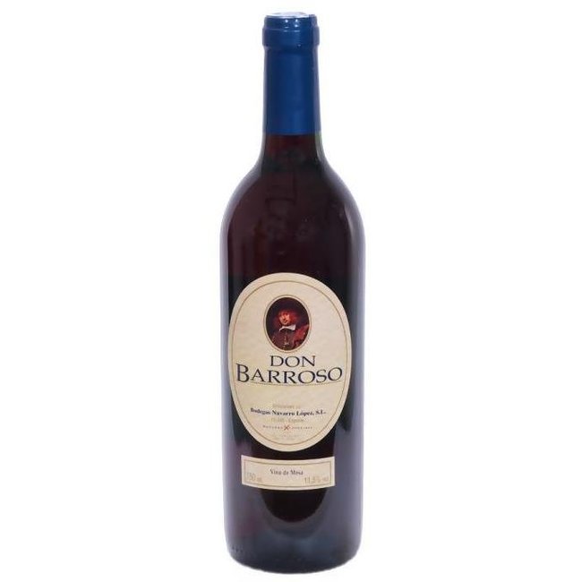 Bodegas Navarro López Don Barroso - Valdepeñas, Spanje