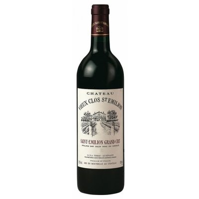 Château Vieux Clos Grand Cru - Saint-Émilion, Frankrijk