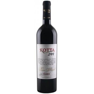 Kotta 299 Gamza Lovico Winery - Donau Vlakte, Bulgarije