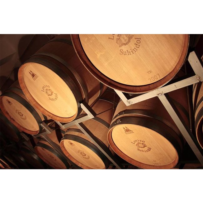 Kotta 299 Gamza Lovico Winery - Donau Vlakte, Bulgarije