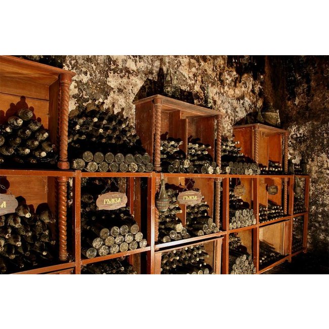 Kotta 299 Gamza Lovico Winery - Donau Vlakte, Bulgarije