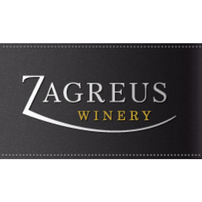 Noble Mavrud Zagreus Winery 0,375L - Thracische Vallei, Bulgarije