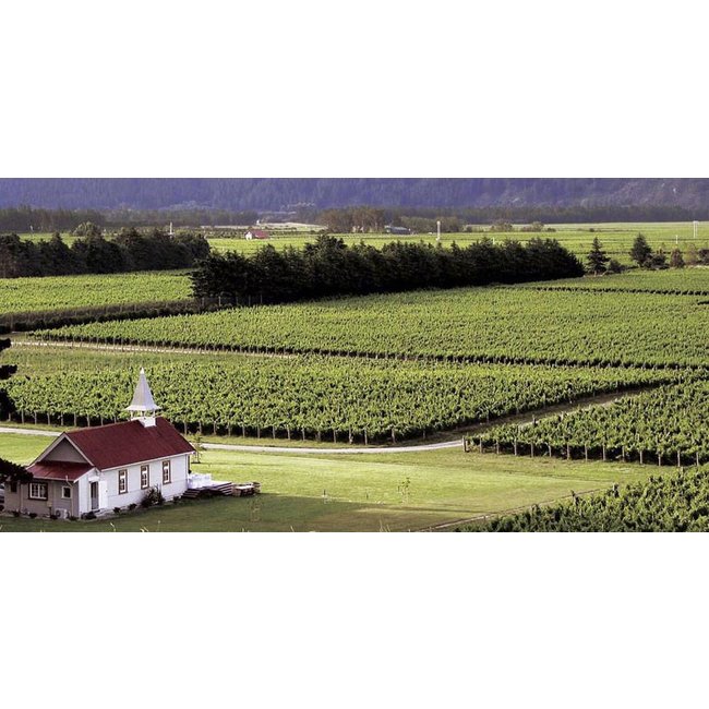 Clos Henri Estate Sauvignon Blanc 2023 - Marlborough, Nieuw-Zeeland