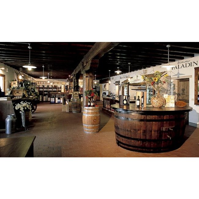 Paladin Primo Rosso Spumante - Veneto, Italië