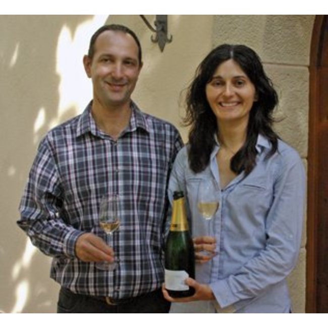 Mas Codina Cava Brut Reserva MAGNUM 1,5L - Penedès, Spanje