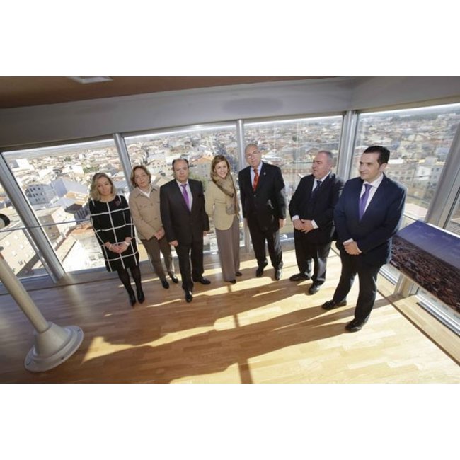 2-fles wijngeschenk Camina Roble & Camina Verdejo - La Mancha, Spanje