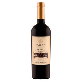 Popova Kula Winery Vranec Perfect Choice 2018 Popova Kula - Demir Kapija, Noord-Macedonië