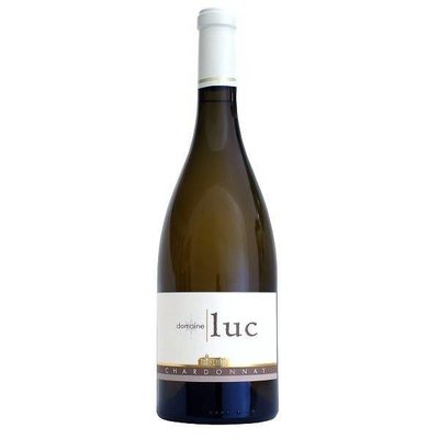 Chardonnay I.G.P. d'Oc Domaine Luc BIO - Coteaux d'Enserune, Frankrijk