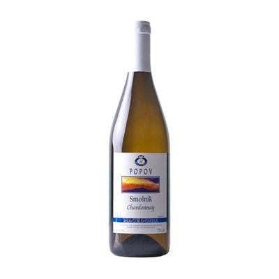 Popov Winery Chardonnay Smolnik - Tikvesh, Noord-Macedonië