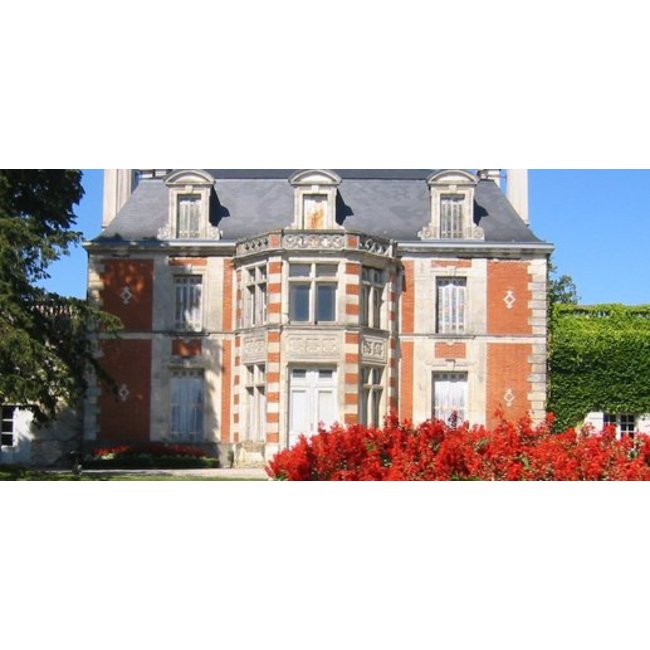 Château La Commanderie Cru Bourgeois 2019 AOC - Saint-Estèphe, Bordeaux, Frankrijk