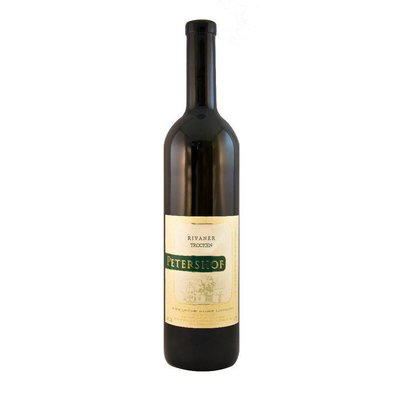 Rivaner Trocken Weingut Petershof - Rheinhessen, Duitsland