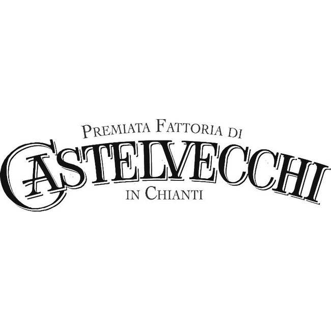 1-fles wijnkist Capotondo Chianti Classico Castelvecchi - Toscane, Italië