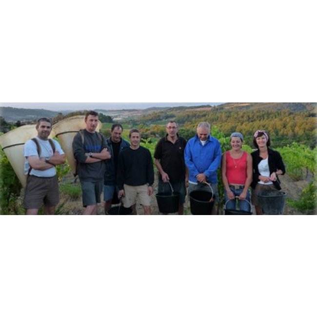 Château de Gourgazaud Cuvée Mélanie Minervois La Livinière - La Livinière, Frankrijk