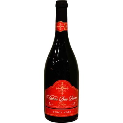 Pinot Noir Trésor 2015 Château Bon Baron - Côte de Sambre et Meuse, België