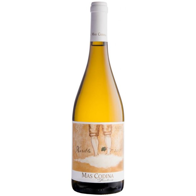 Xarel·lo Mas Codina - Penedès, Spanje