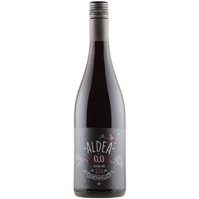 Buen Finde Tempranillo 0.0% Alcoholvrij - La Mancha, Spanje