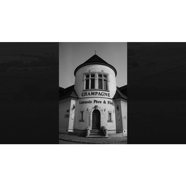 Rosé Valentine Champagne Launois Père et Fils - Mesnil-sur-Oger, Champagne, Frankrijk