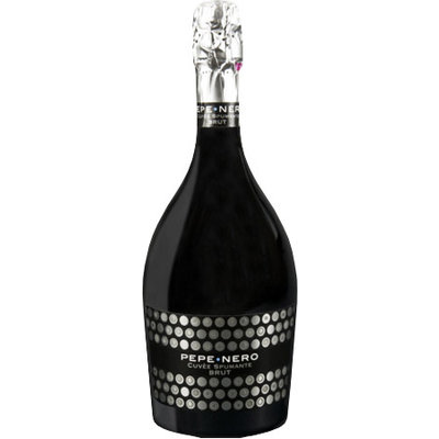 Cuvée Spumante Brut Salento IGP Pepe Nero CignoMoro - Puglia, Italië
