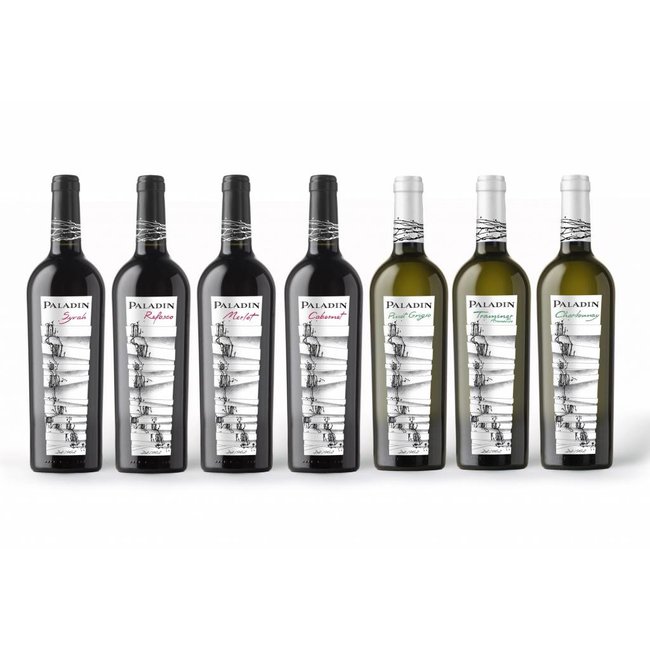 Paladin Syrah Tramarossa - Veneto, Italië