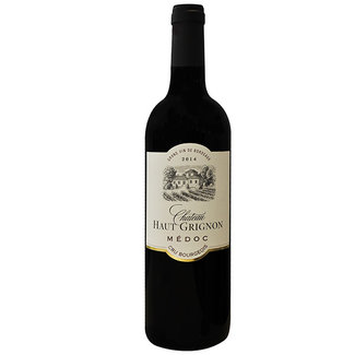 Château Haut Grignon Château Haut Grignon Cru Bourgeois 2019 - Médoc, Bordeaux, Frankrijk