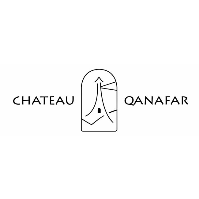 Château Qanafar Paradis de Qanafar 2013 - Bekaa Vallei, Libanon