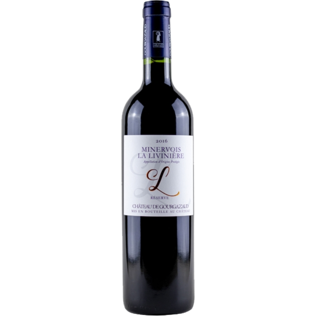 Château de Gourgazaud Cuvée Mélanie Minervois La Livinière - La Livinière, Frankrijk