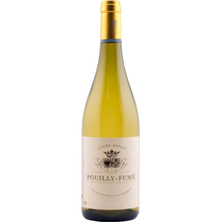 Pouilly Fumé Cuvée Bailly 2021 - Loire, Frankrijk