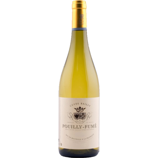 Pouilly Fumé Cuvée Bailly - Loire, Frankrijk
