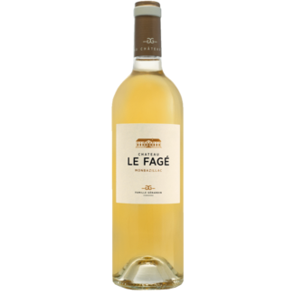 Château Le Fagé Château Le Fagé Monbazillac 2020 0,75L - Bergerac, Frankrijk